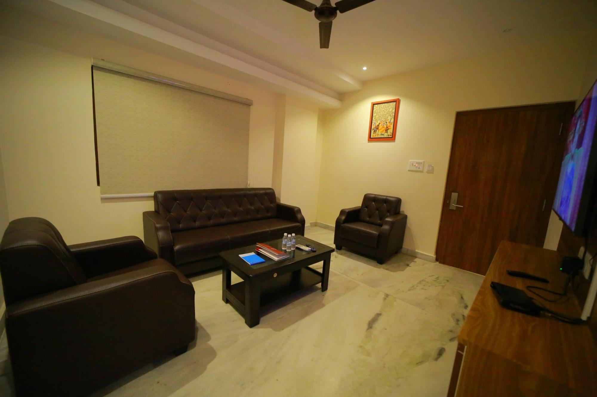 Dhruv Elite And Banquets Hotell Hyderabad Eksteriør bilde