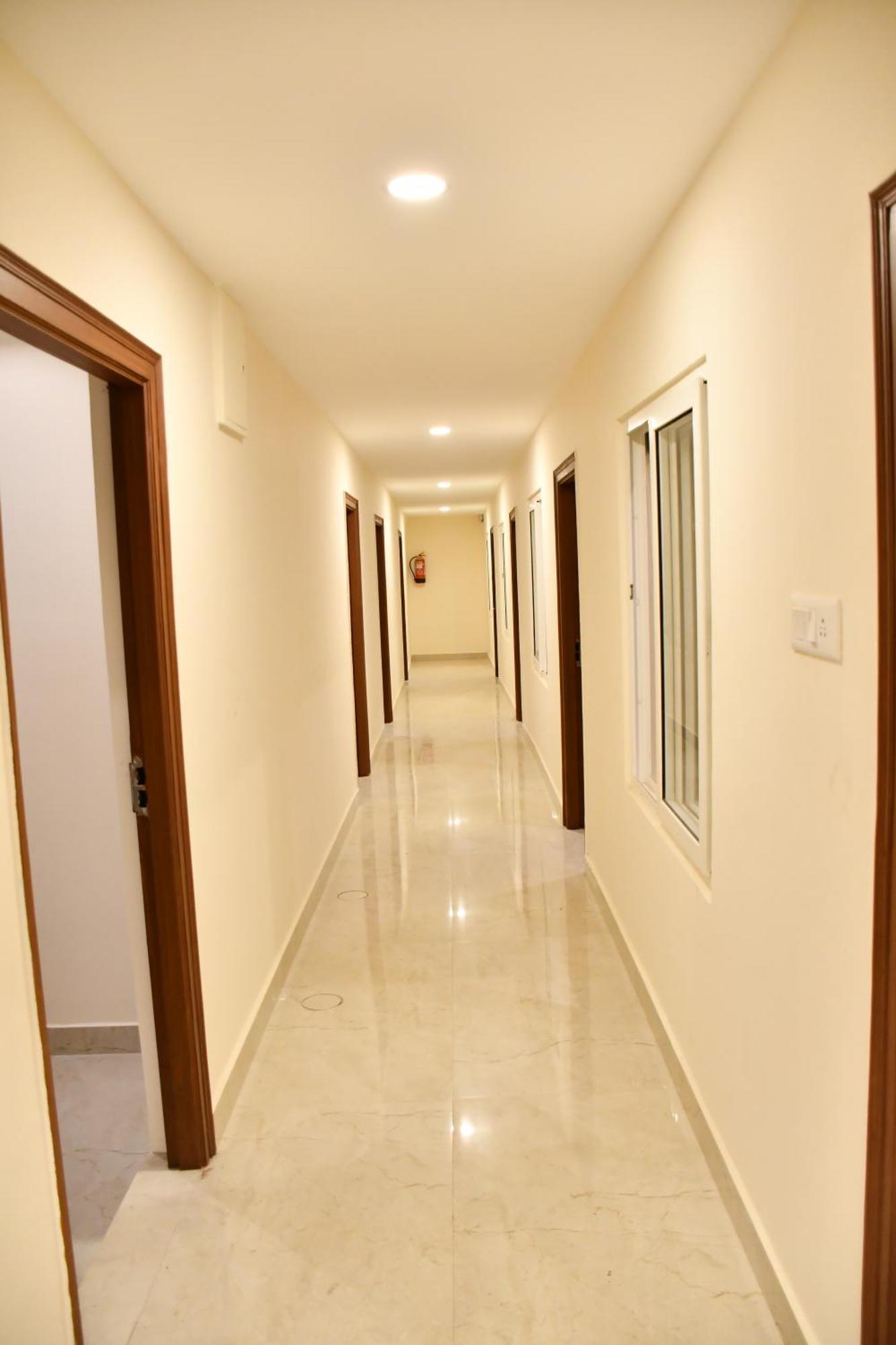 Dhruv Elite And Banquets Hotell Hyderabad Eksteriør bilde