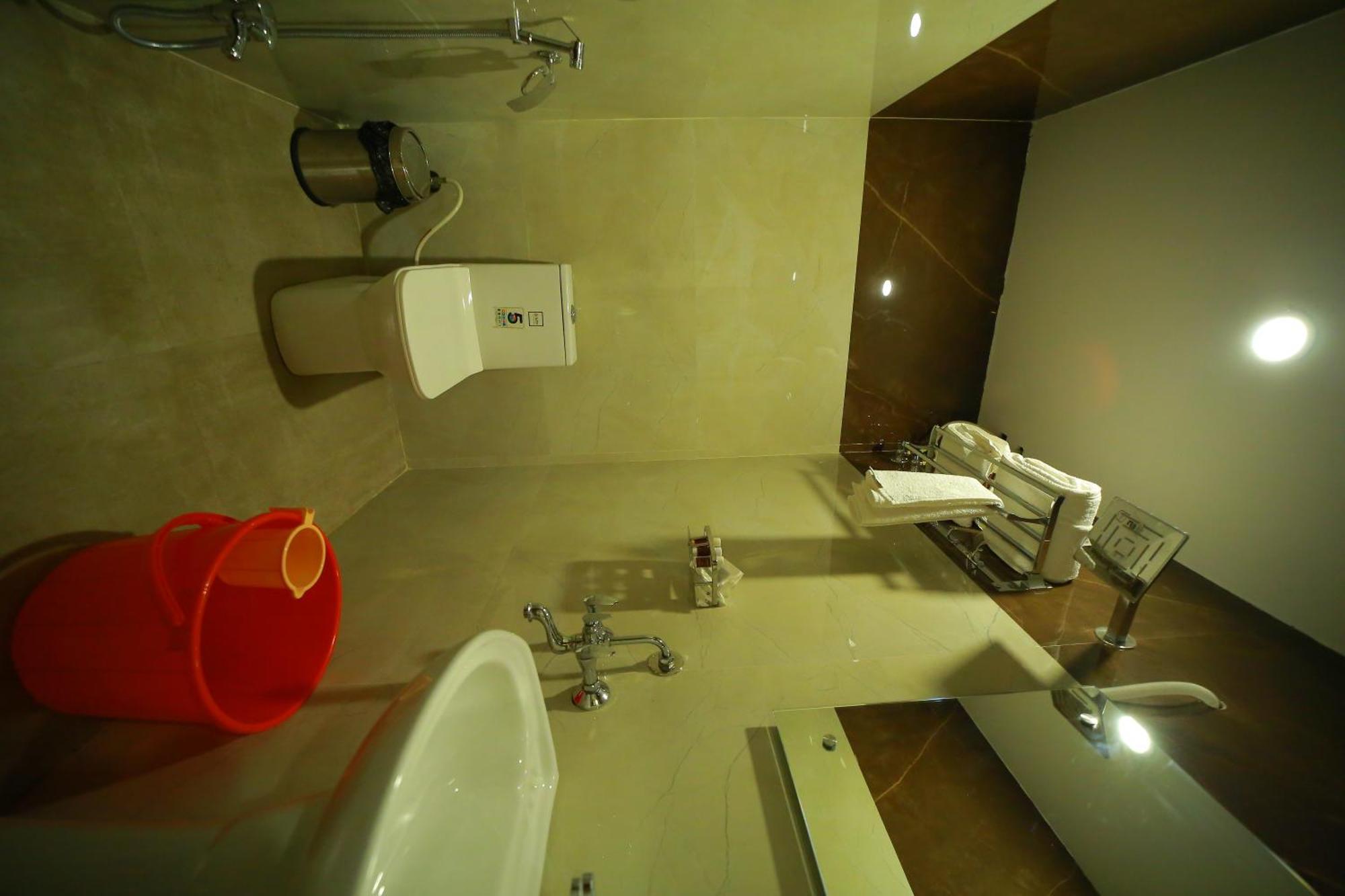 Dhruv Elite And Banquets Hotell Hyderabad Eksteriør bilde