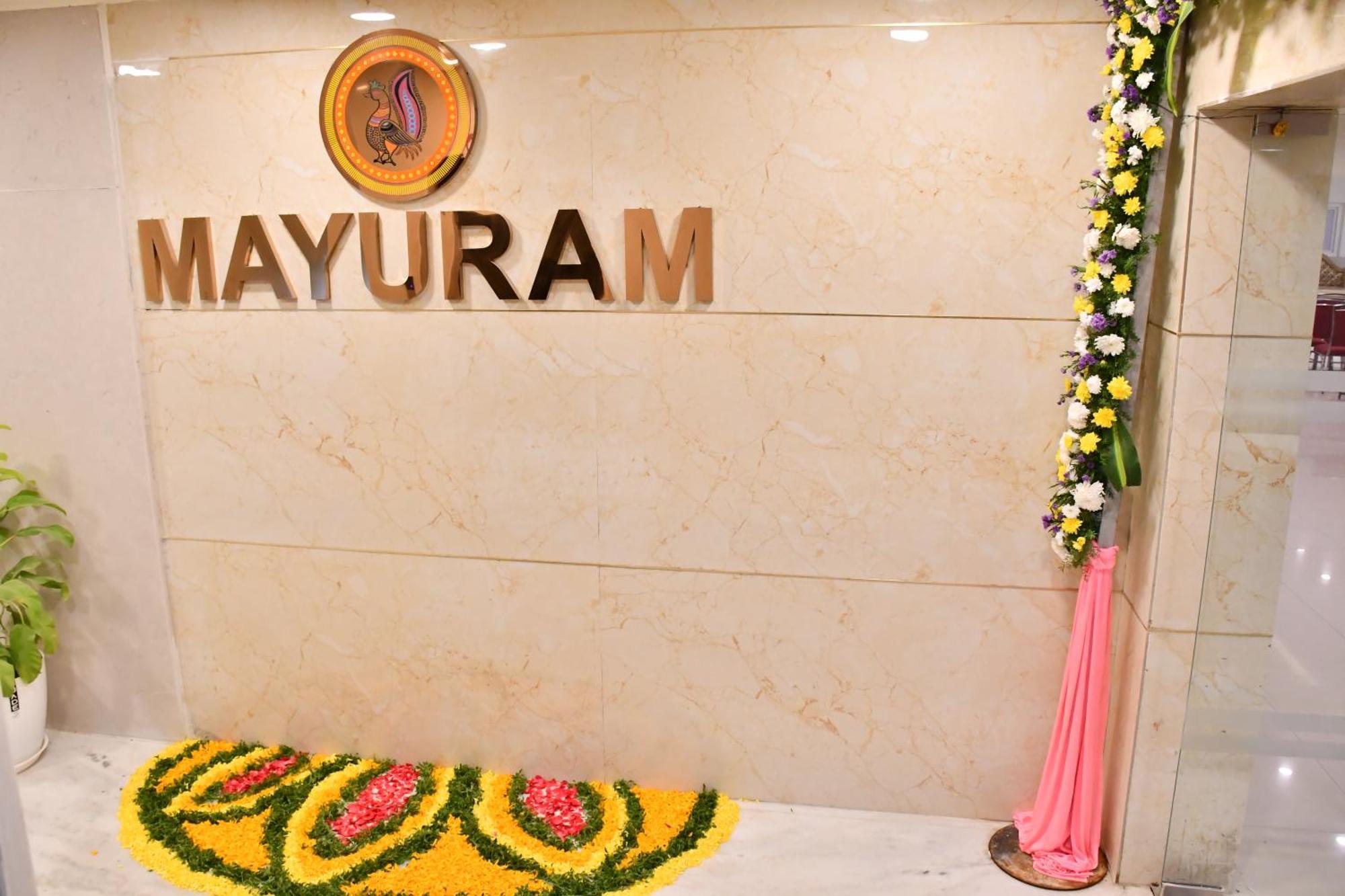 Dhruv Elite And Banquets Hotell Hyderabad Eksteriør bilde